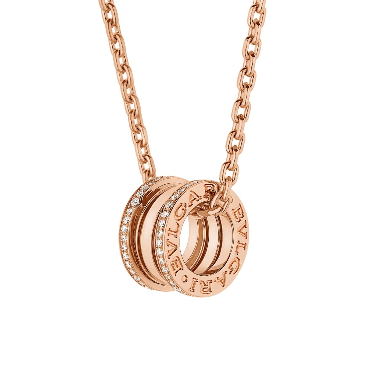 3D B.ZERO1 NECKLACE-360248