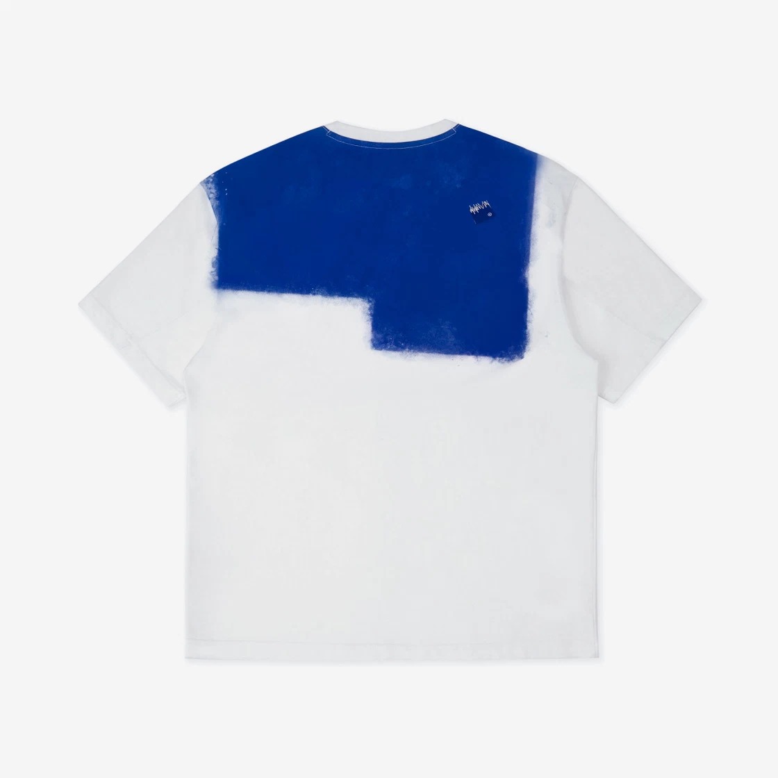 ★ Ader Error ★ Sig; TRS Tag T-Shirt 02 Ader Error Sig; TRS Tag T-Shirt 02 Off White