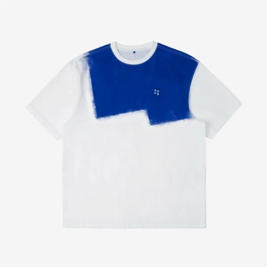 【ADER ERROR】 Sig; TRS Tag t-shirt 02 Ader Error Sig; TRS Tag T-Shirt 02 Off White