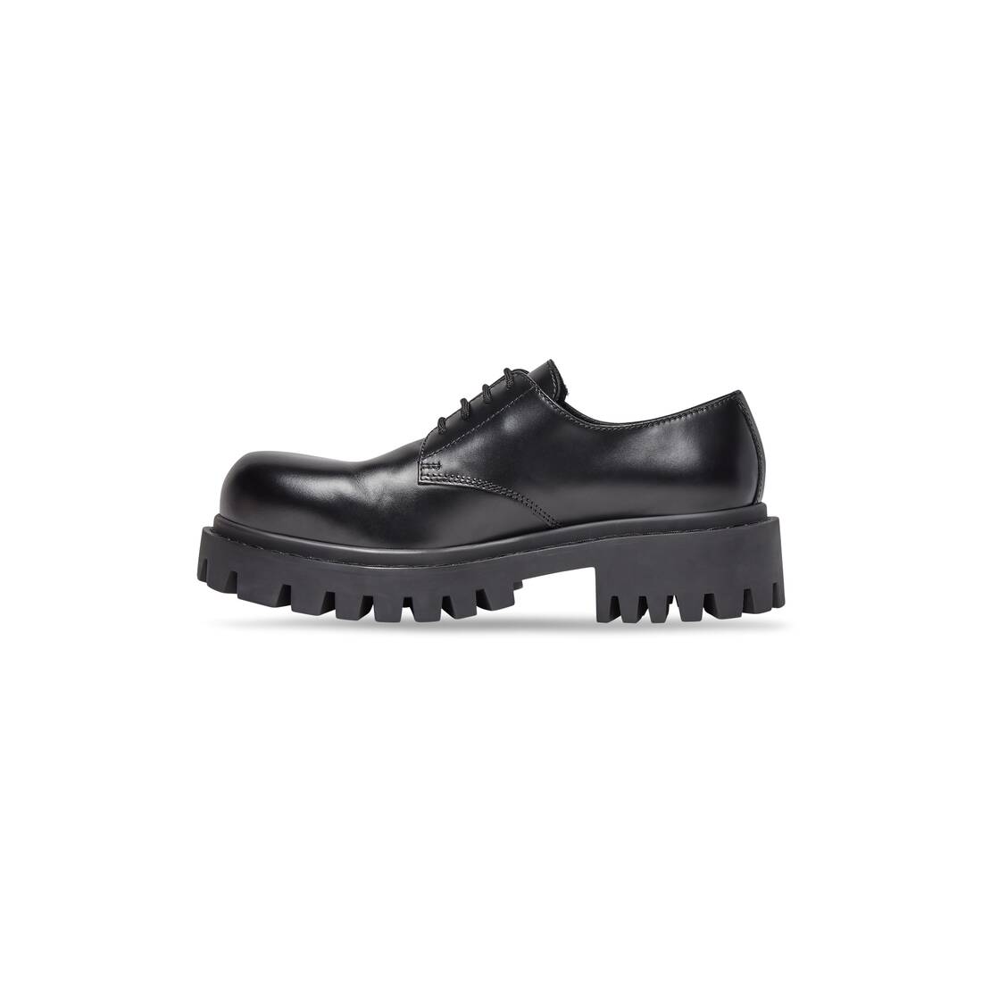 SERGENT 20MM DERBY FOR MEN IN BLACK