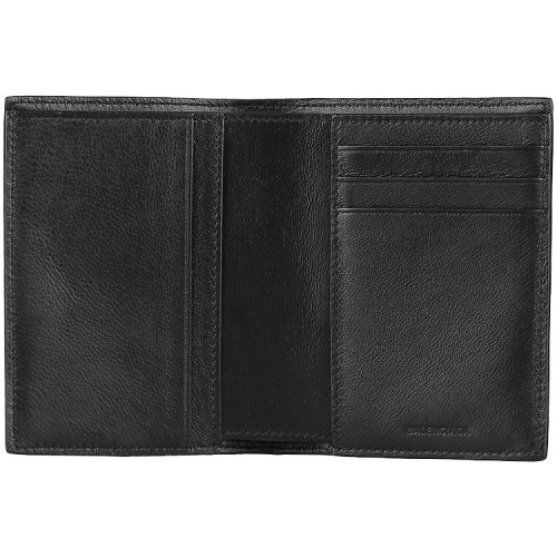 CASH Cash Vertical Half Wallet