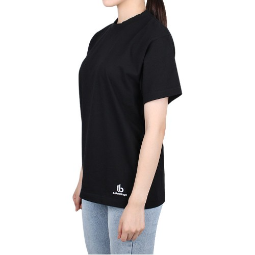 B Logo Short Sleeve Tee