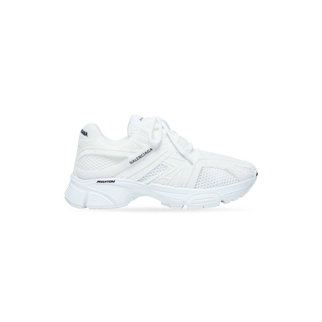 PHANTOM SNEAKERS FOR WOMEN IN WHITE