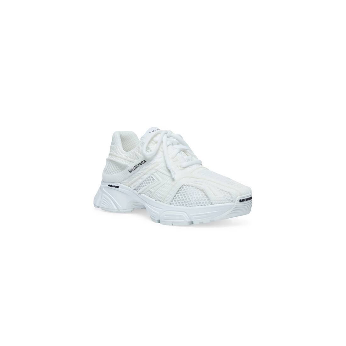 PHANTOM SNEAKERS FOR WOMEN IN WHITE