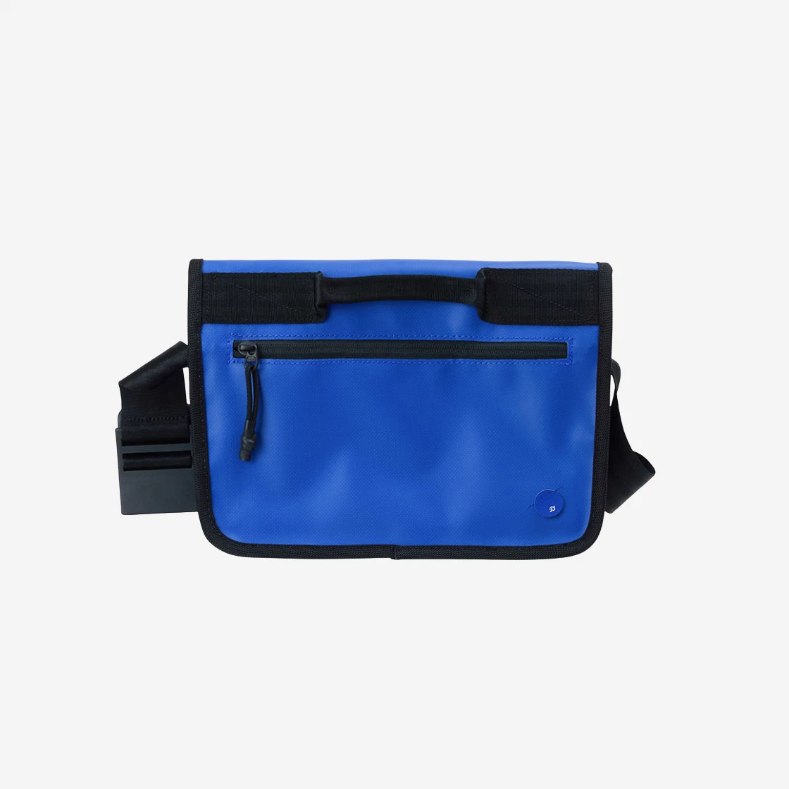 Ader Error Small Trace Esty Messanger Bag Z-Blue