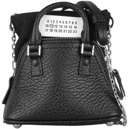 [Maison Margiela] 5AC Classic Baby Bag black