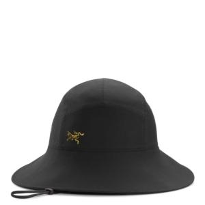 23SS Shin Solar Hat black
