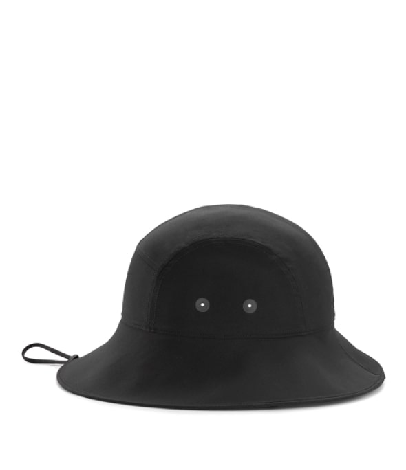 23SS Shin Solar Hat black