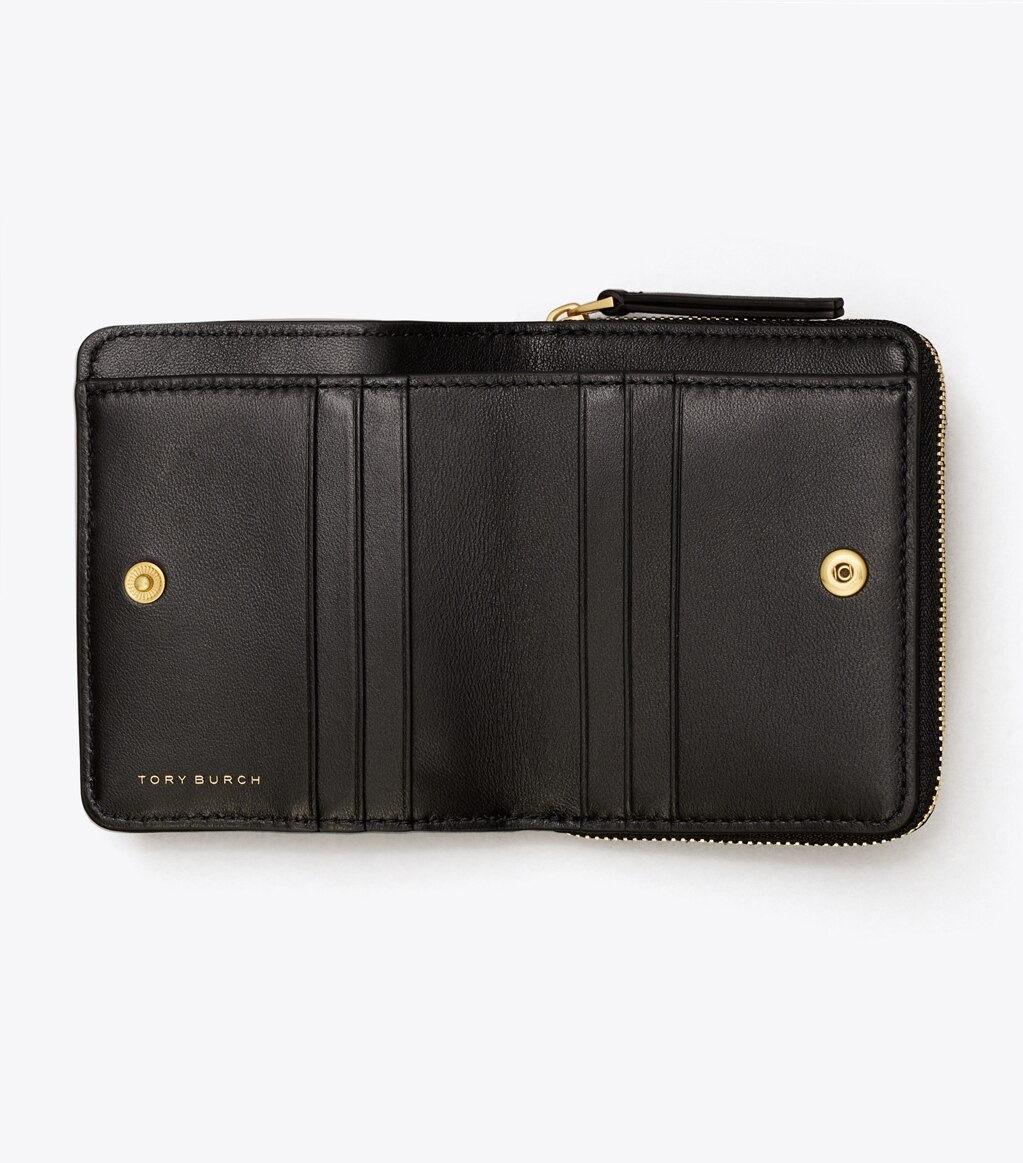 23SSKIRA CHEVRON BI-FOLD WALLET