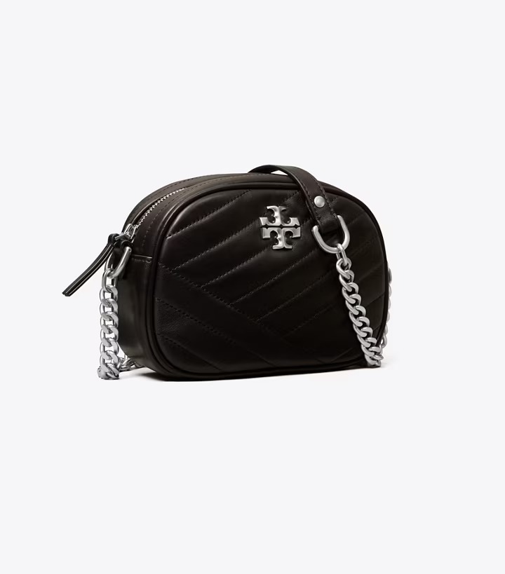 23SSKIRA CHEVRON SMALL CAMERA BAG