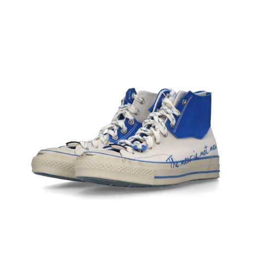 Converse x Ader Error Chuck 70 High White