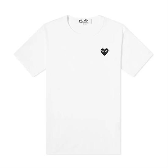 Black Heart Wappen Short Sleeve Tee