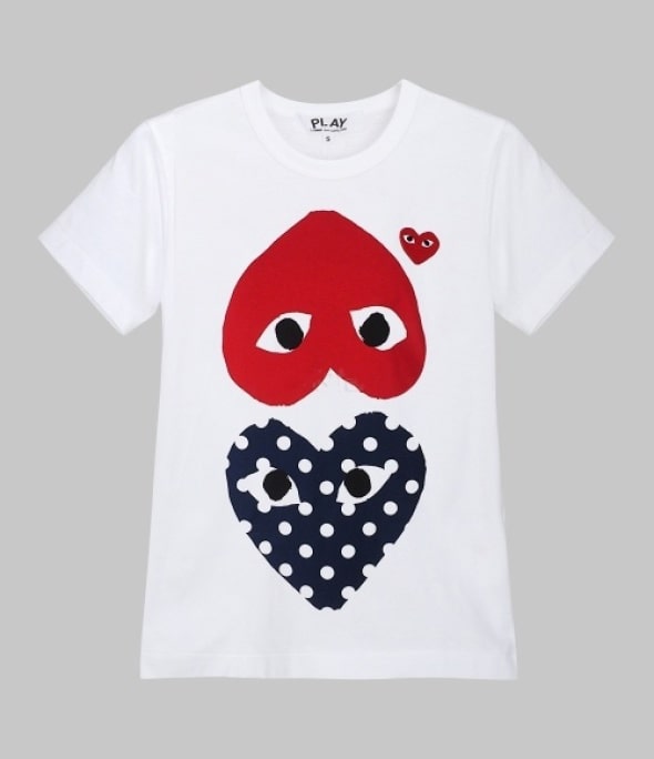 Red Waffen Short Sleeve Tee