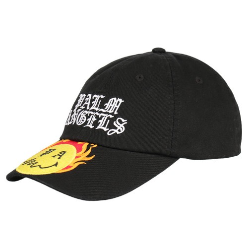 Burning Head Ball Cap