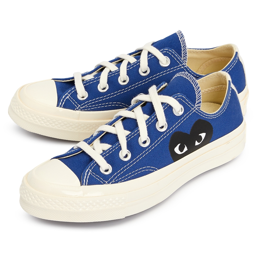 Comme des Garçons x Converse Low