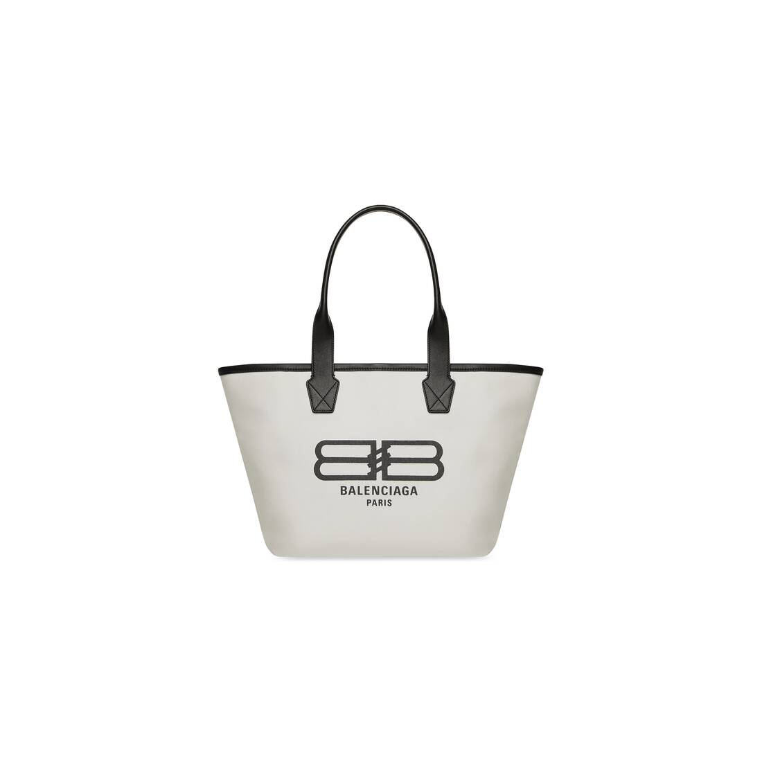 JUMBO SMALL TOTE BAG FOR WOMEN IN BEIGE