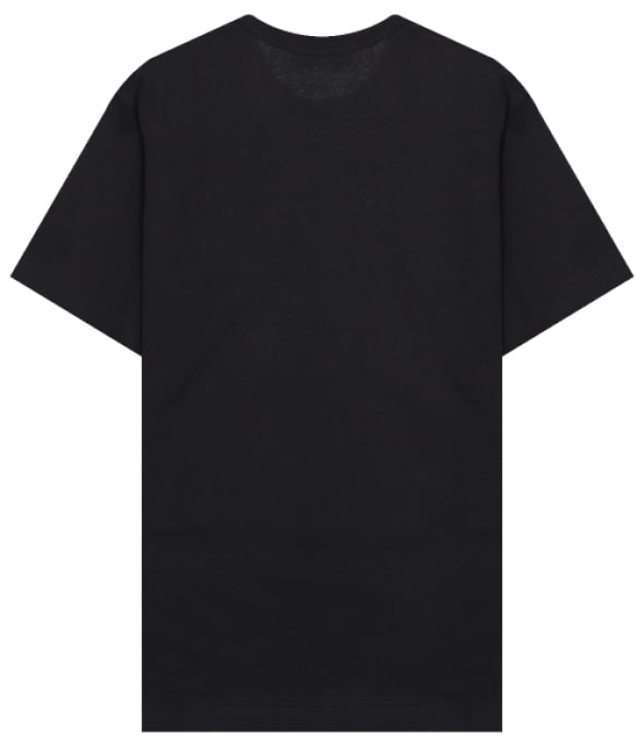 23SS Pixel Red Heart Wappen Short Sleeve Tee