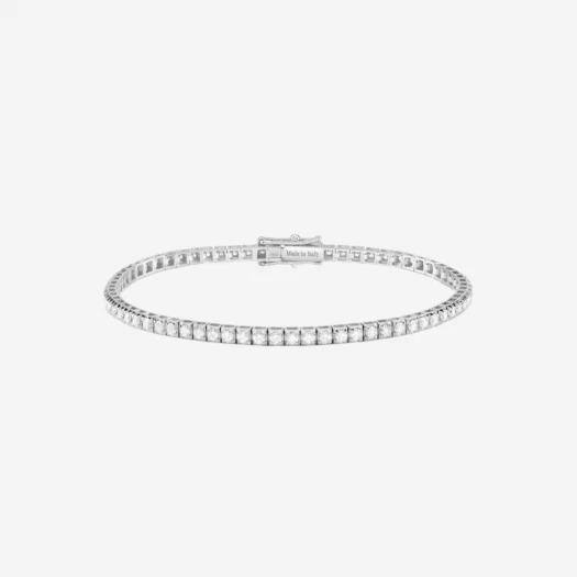 Damiani Luce Diamonds Bracelet White Gold 