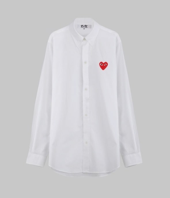 Red Heart Waffen Shirt
