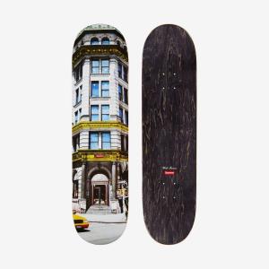 Supreme 190 Bowery Skateboard Deck Multi-Color - 21SS