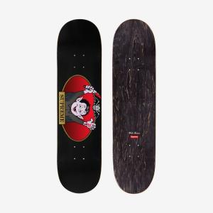 Supreme Vampire Boy Skateboard Deck Black - 21SS
