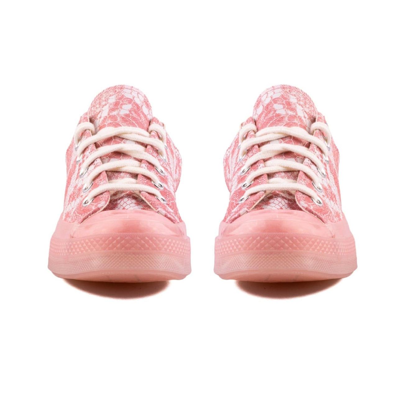 additional production CHUCK 70 OX pink