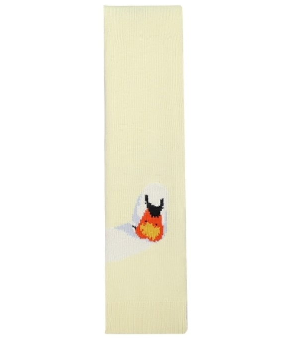 SWAN SCARF