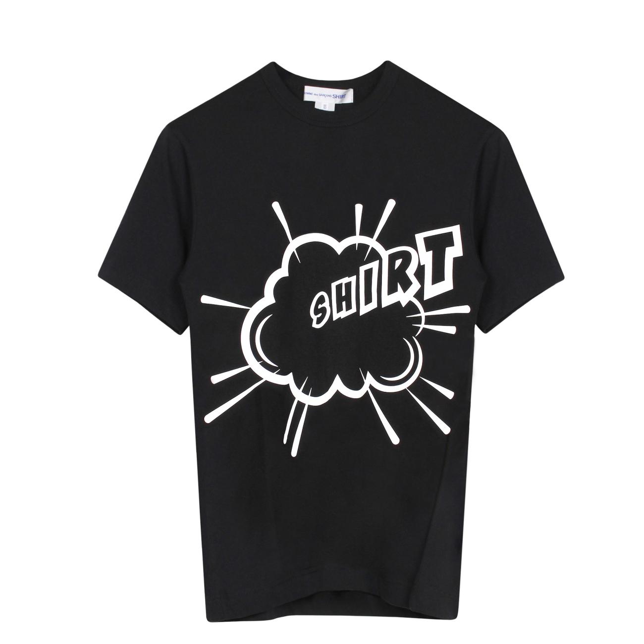 Graphic short sleeve tee