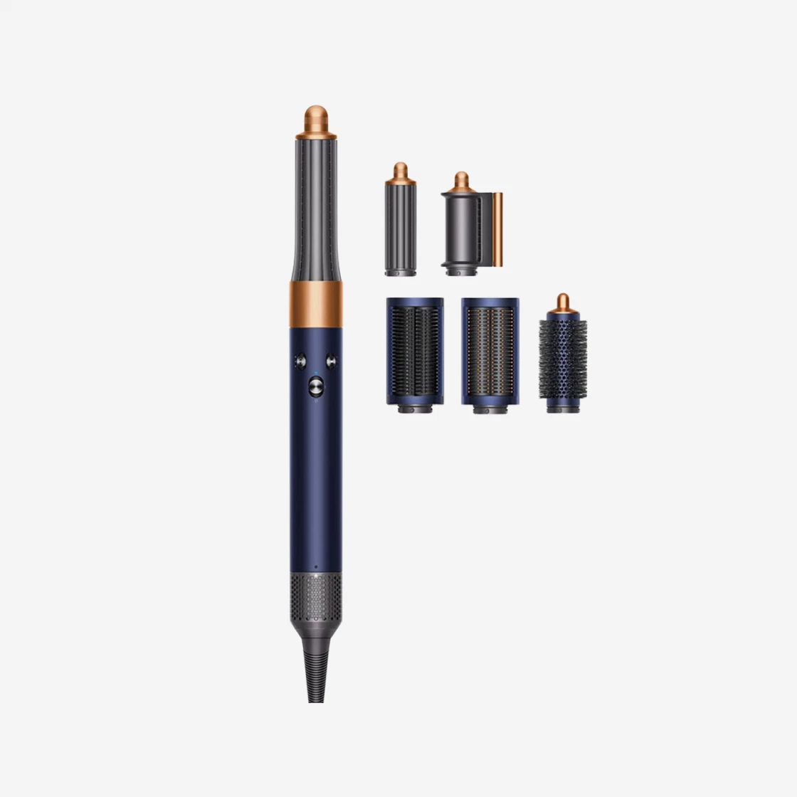 Dyson Airwrap Multi Styler Complete Blue Copper