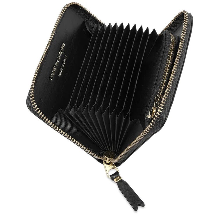 Classic Line Card Wallet Black