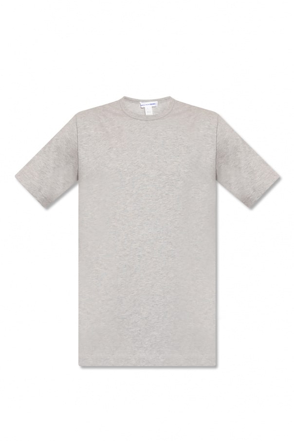 back logo short sleeve tee free