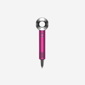 Dyson Supersonic Hair Dryer Fuchsia Nickel Special Edition 