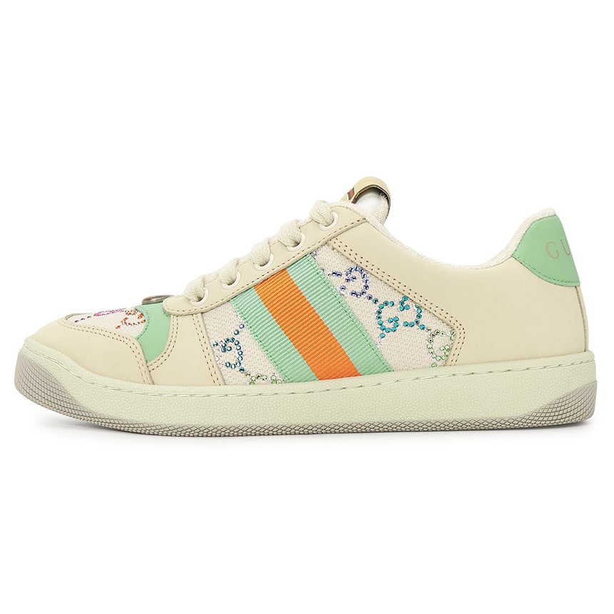 chaussure gucci scratch