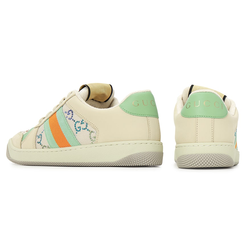 chaussure gucci scratch