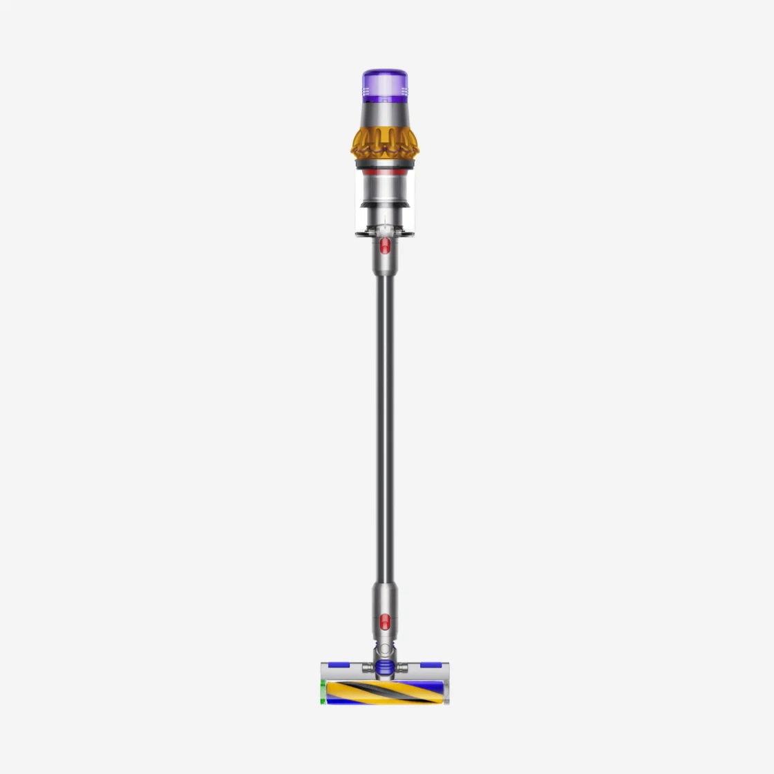 Dyson V15 Detect Complete Yellow Nickel (Korean Ver.)