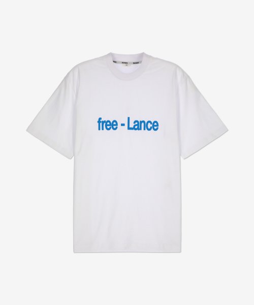 Women's Free Sleeves T-Shirt - White 