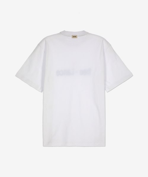 Women's Free Sleeves T-Shirt - White 