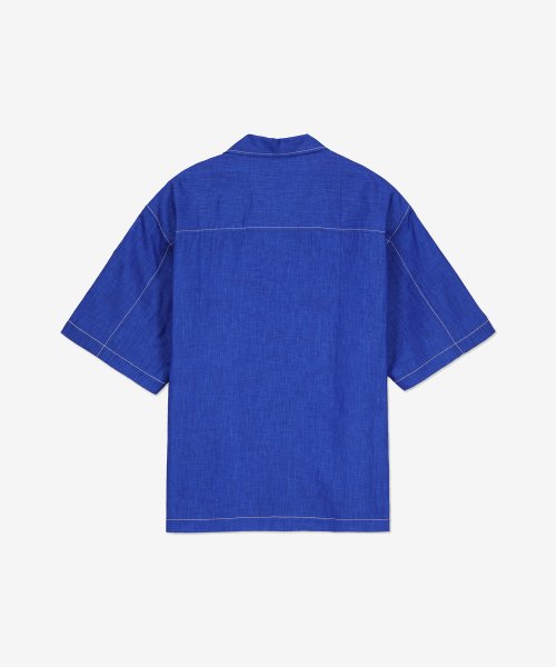 Men's Short Sleeve Shirt - Electric Brew 