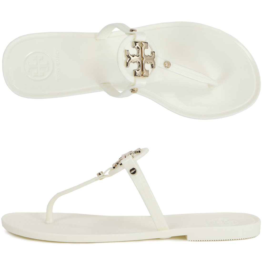 MINI MILLER FLAT THONG SANDAL