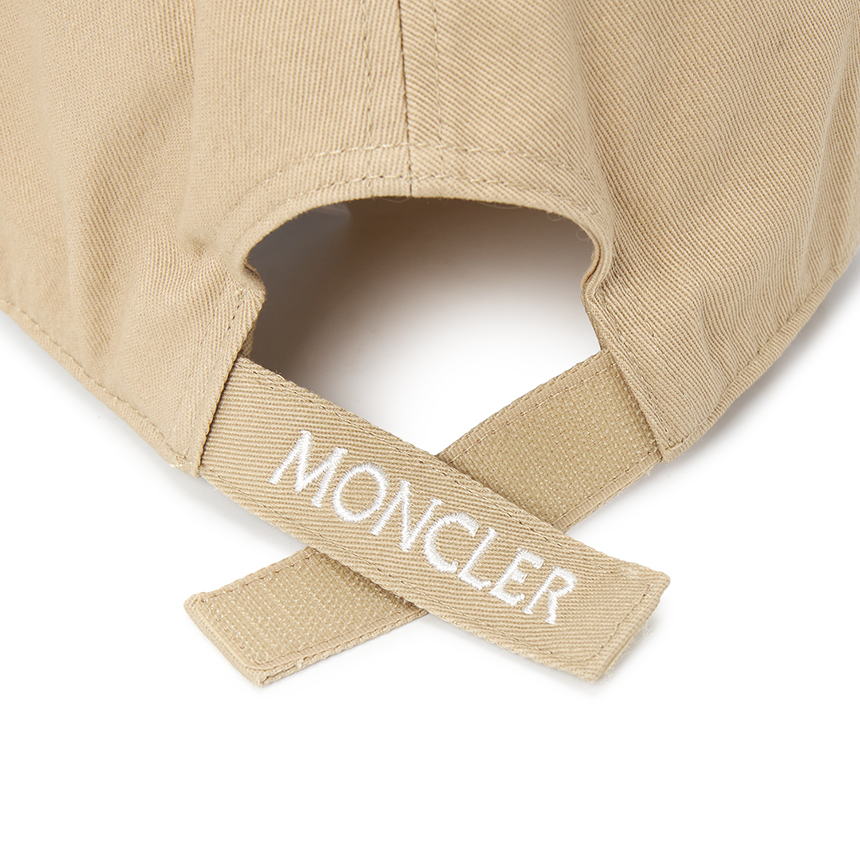 [Moncler] Logo Women's Ball Cap Hat