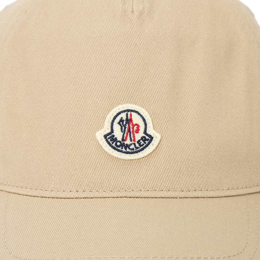 [Moncler] Logo Women's Ball Cap Hat