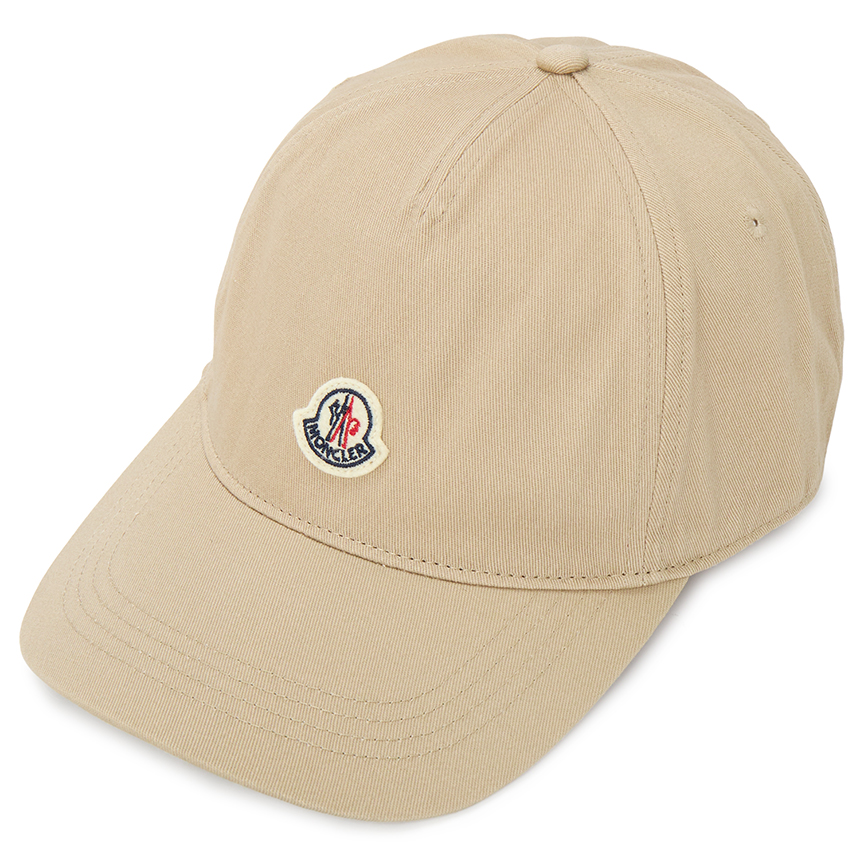 [Moncler] Logo Women's Ball Cap Hat