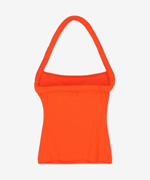 Women's Tubo Top - Orange 
