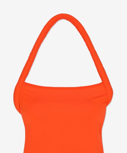 Women's Tubo Top - Orange 