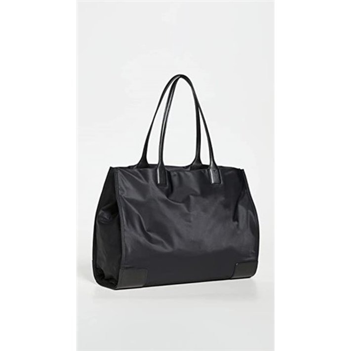 Ella tote bag black