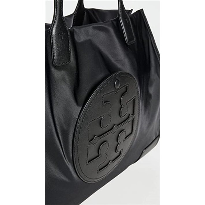 Ella tote bag black