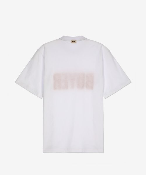 Women buyer short sleeve T-shirt - White