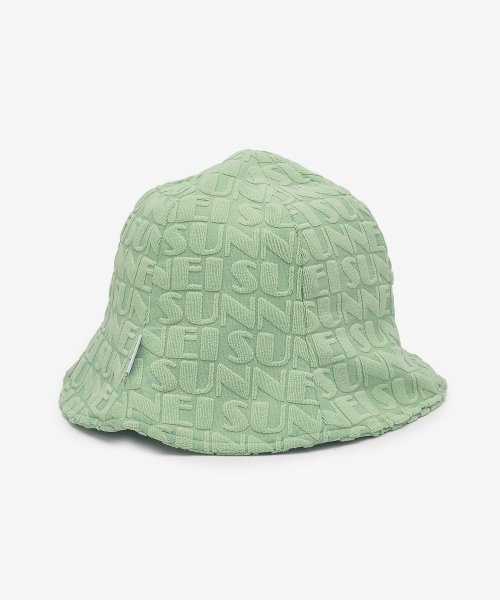 Public Reversible Bucket Hat - Sage Green