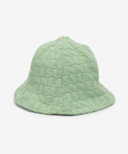 Public Reversible Bucket Hat - Sage Green