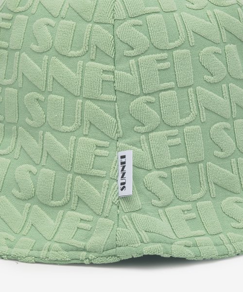 Public Reversible Bucket Hat - Sage Green